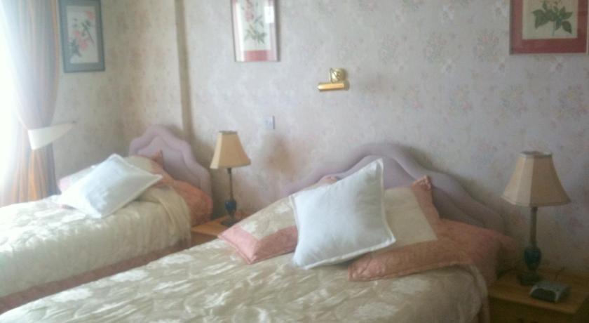 Almond House B&B Edinburgh Bilik gambar