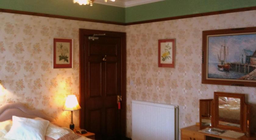 Almond House B&B Edinburgh Bilik gambar