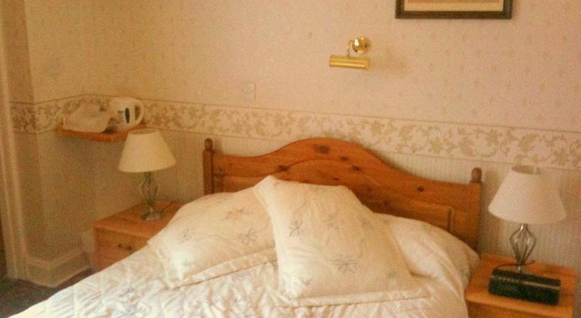 Almond House B&B Edinburgh Bilik gambar