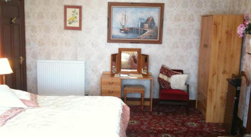 Almond House B&B Edinburgh Bilik gambar