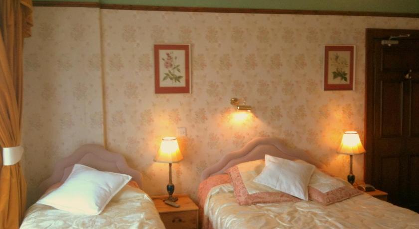 Almond House B&B Edinburgh Bilik gambar