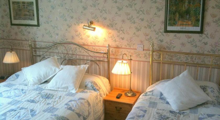 Almond House B&B Edinburgh Bilik gambar