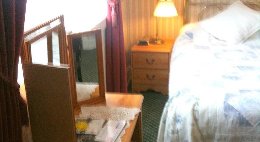 Almond House B&B Edinburgh Bilik gambar