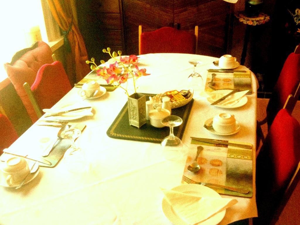 Almond House B&B Edinburgh Luaran gambar