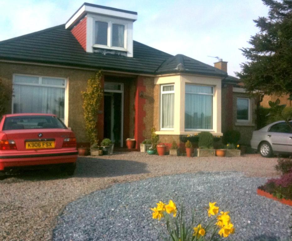 Almond House B&B Edinburgh Luaran gambar