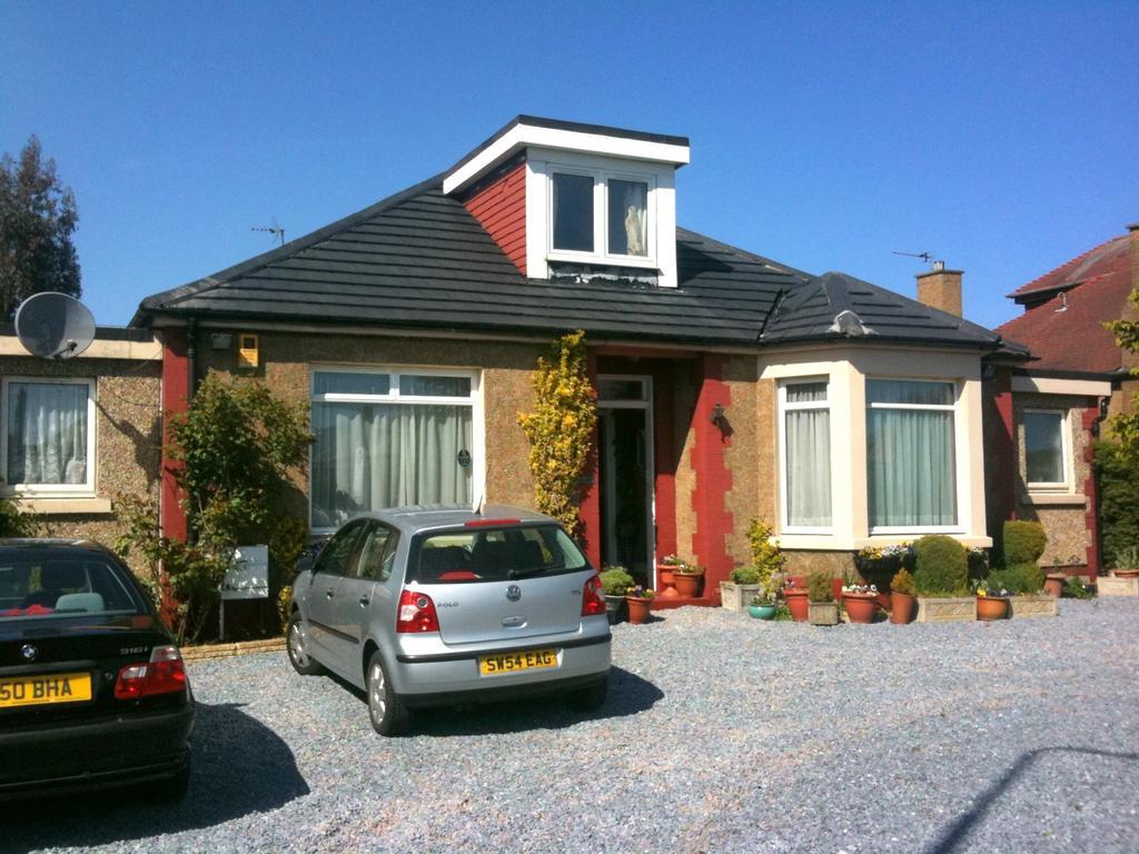 Almond House B&B Edinburgh Luaran gambar